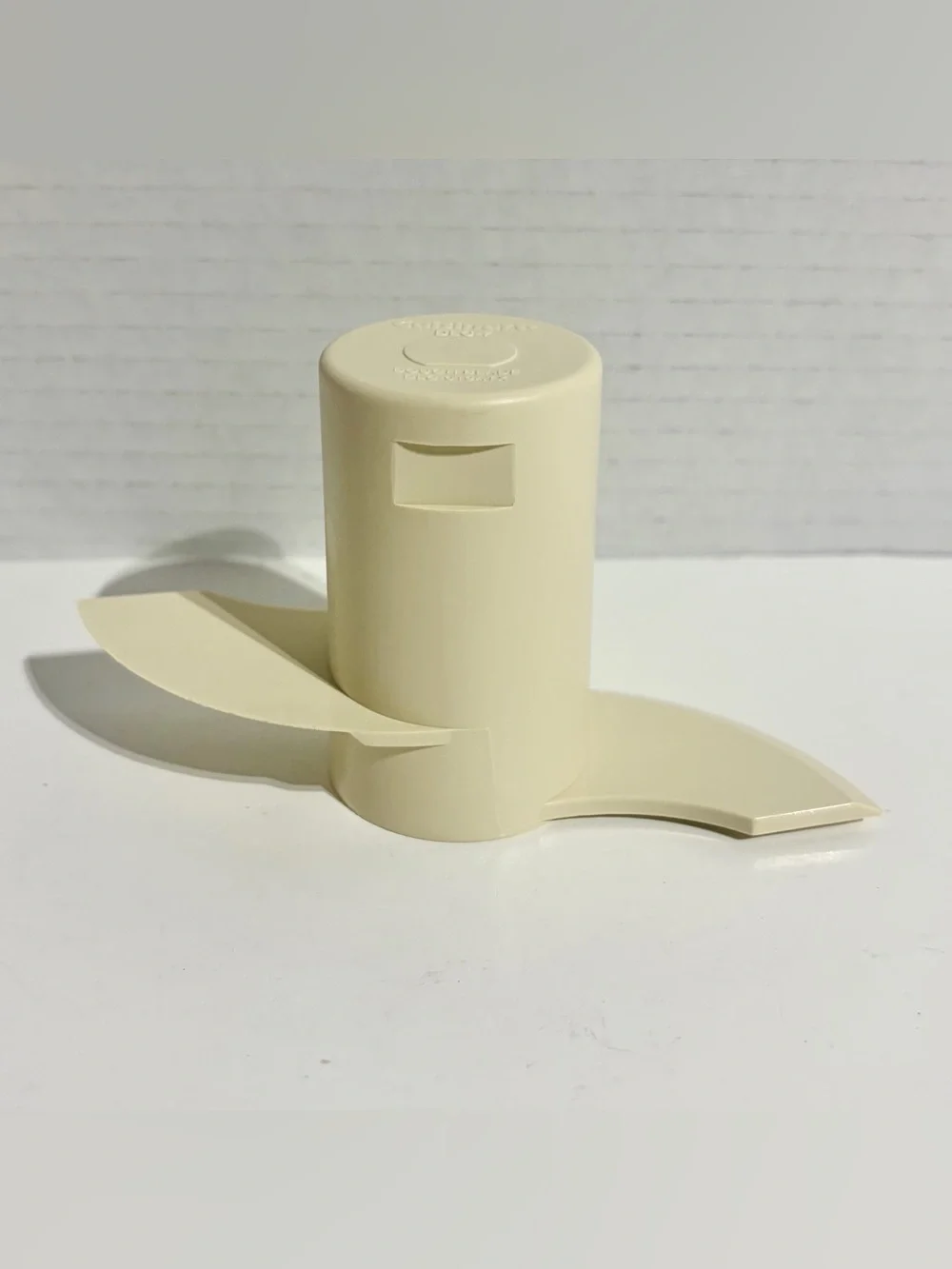 Cuisinart DLC-019ATX Dough Blade Plastic DLC-7 OEM DFP-14 Food Processor Part